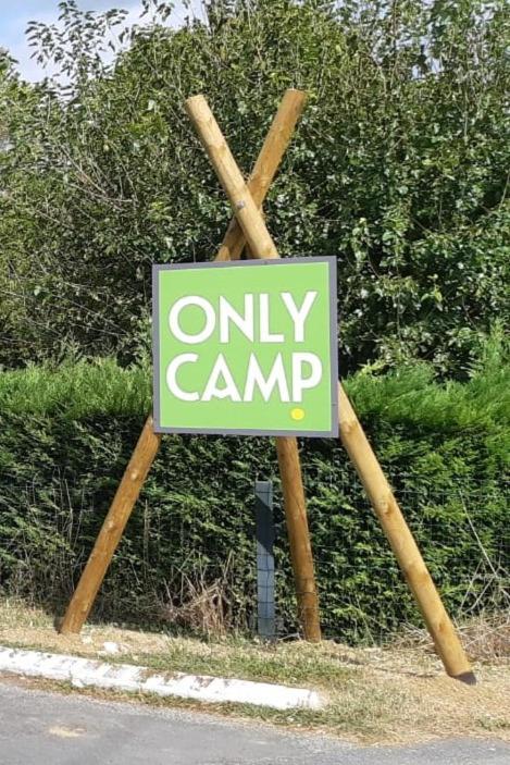 Camping Onlycamp L'Argente Condom Exterior foto