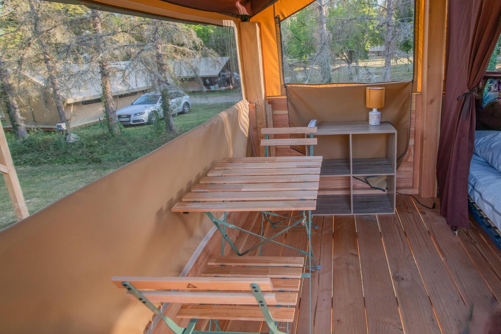 Camping Onlycamp L'Argente Condom Exterior foto