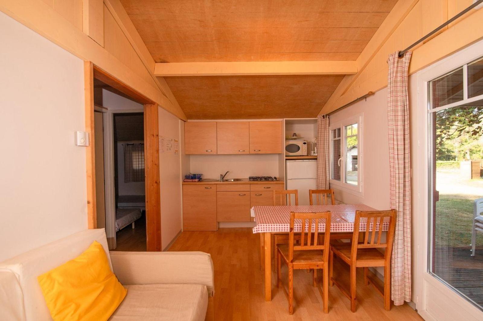 Camping Onlycamp L'Argente Condom Exterior foto
