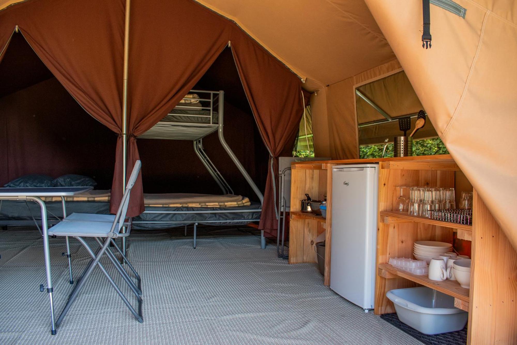 Camping Onlycamp L'Argente Condom Exterior foto