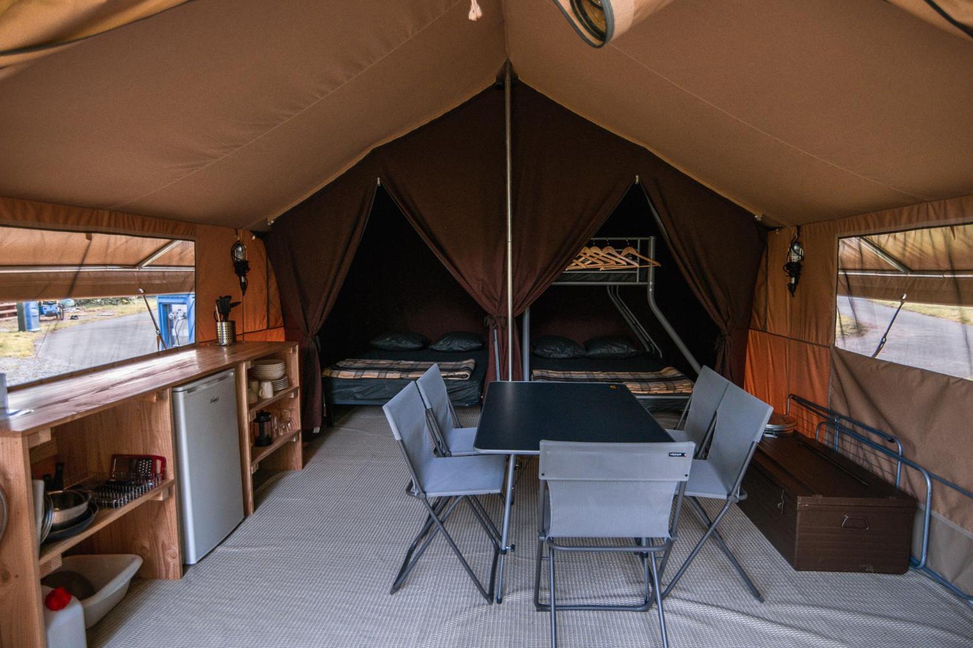 Camping Onlycamp L'Argente Condom Exterior foto